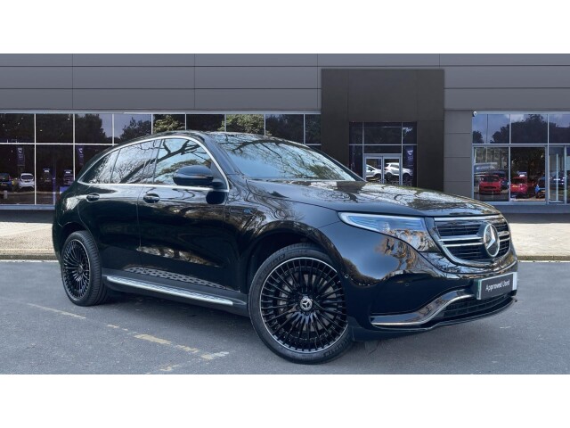 Main listing image - Mercedes-Benz EQC