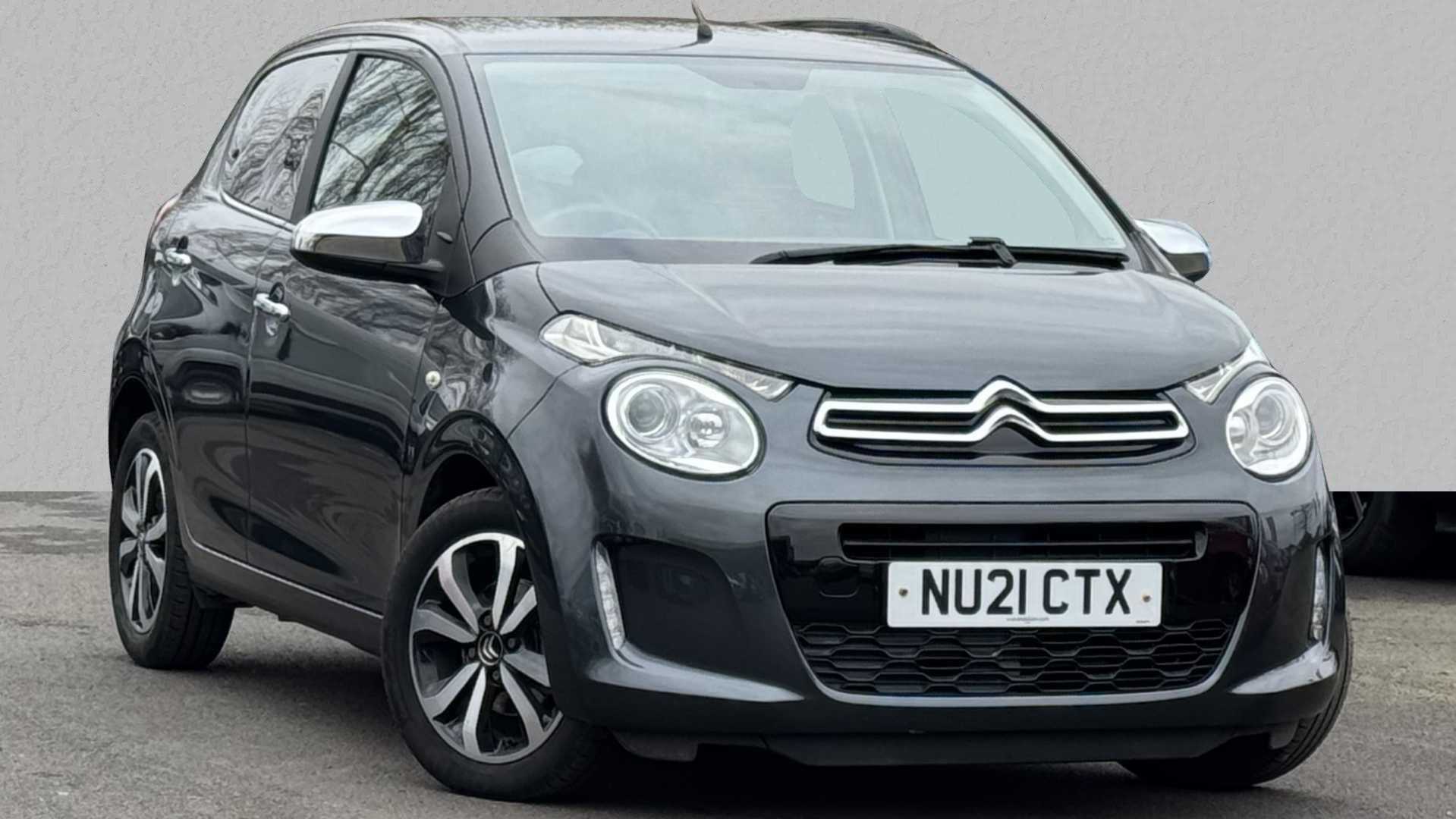 Main listing image - Citroen C1