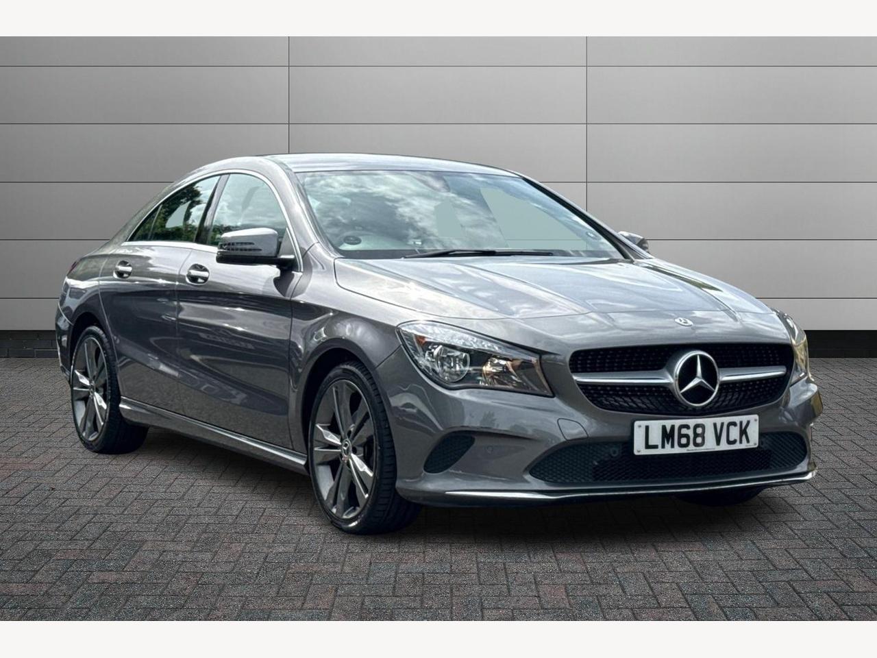 Main listing image - Mercedes-Benz CLA