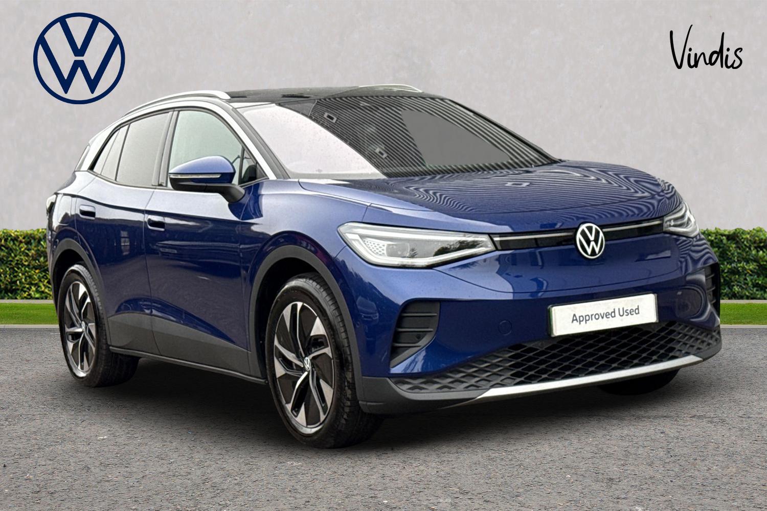 Main listing image - Volkswagen ID.4