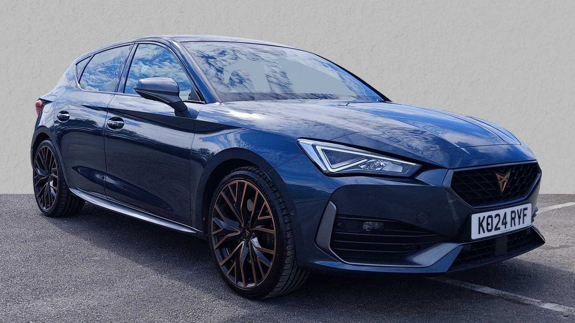 Main listing image - Cupra Leon
