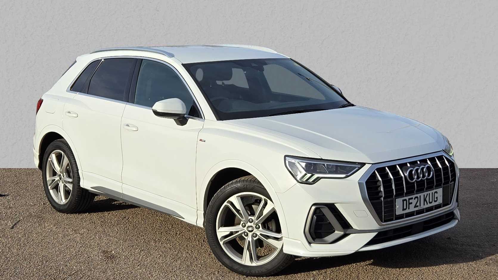 Main listing image - Audi Q3