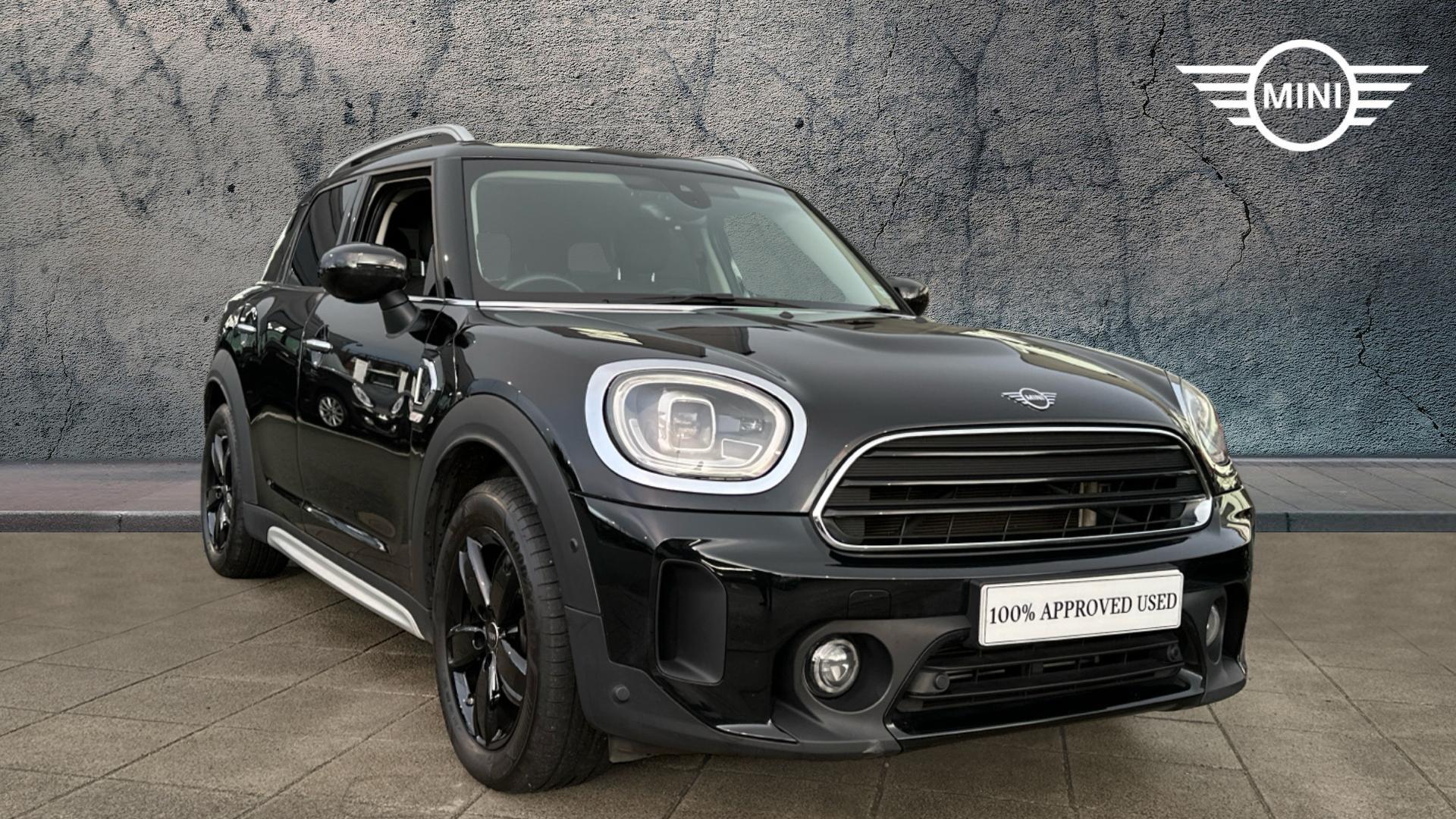 Main listing image - MINI Countryman