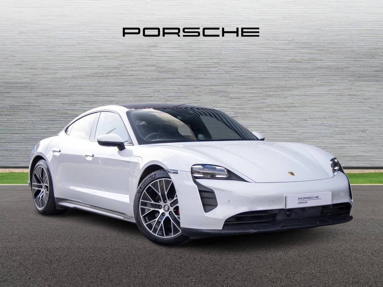 Main listing image - Porsche Panamera