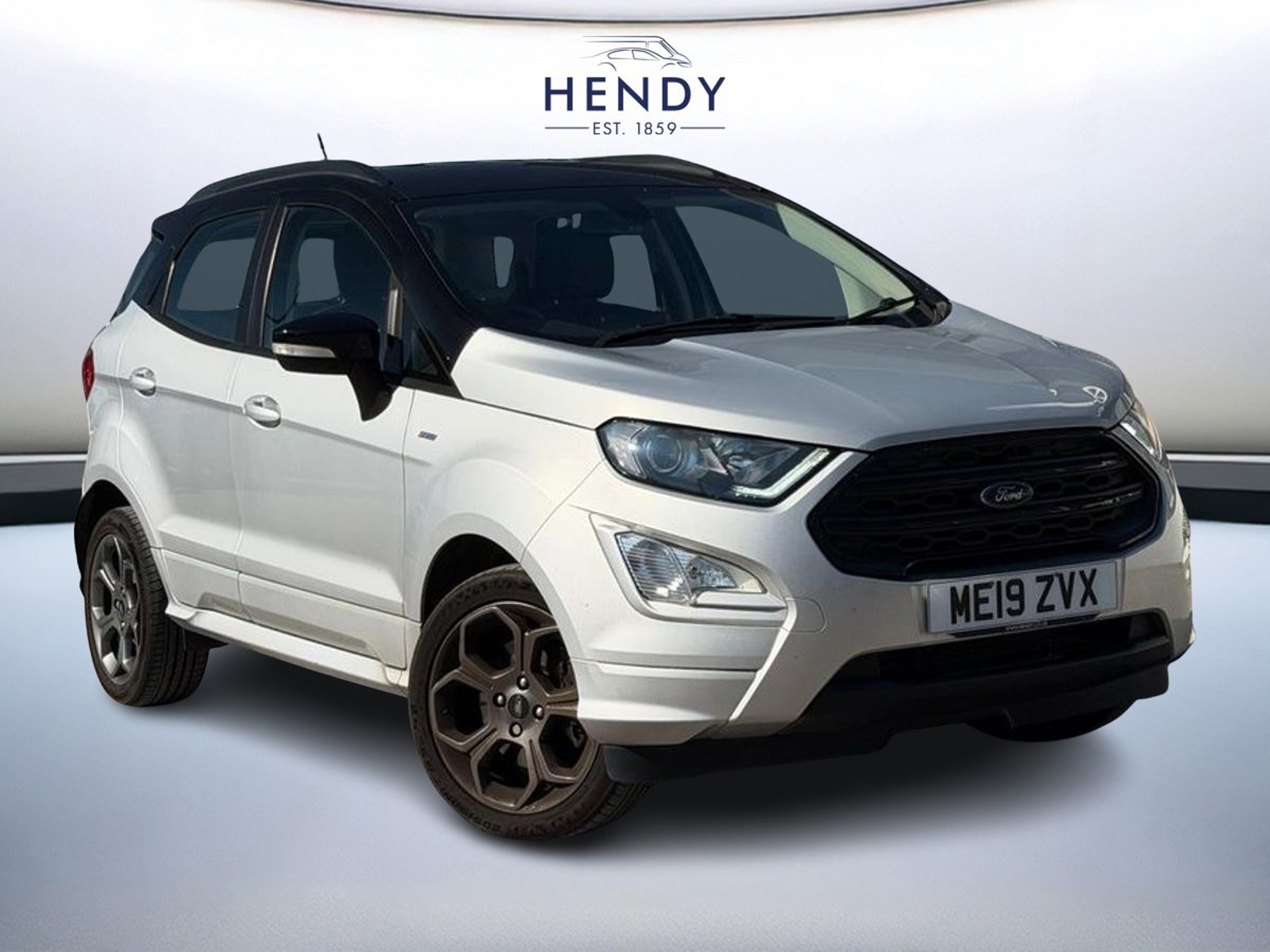 Main listing image - Ford EcoSport
