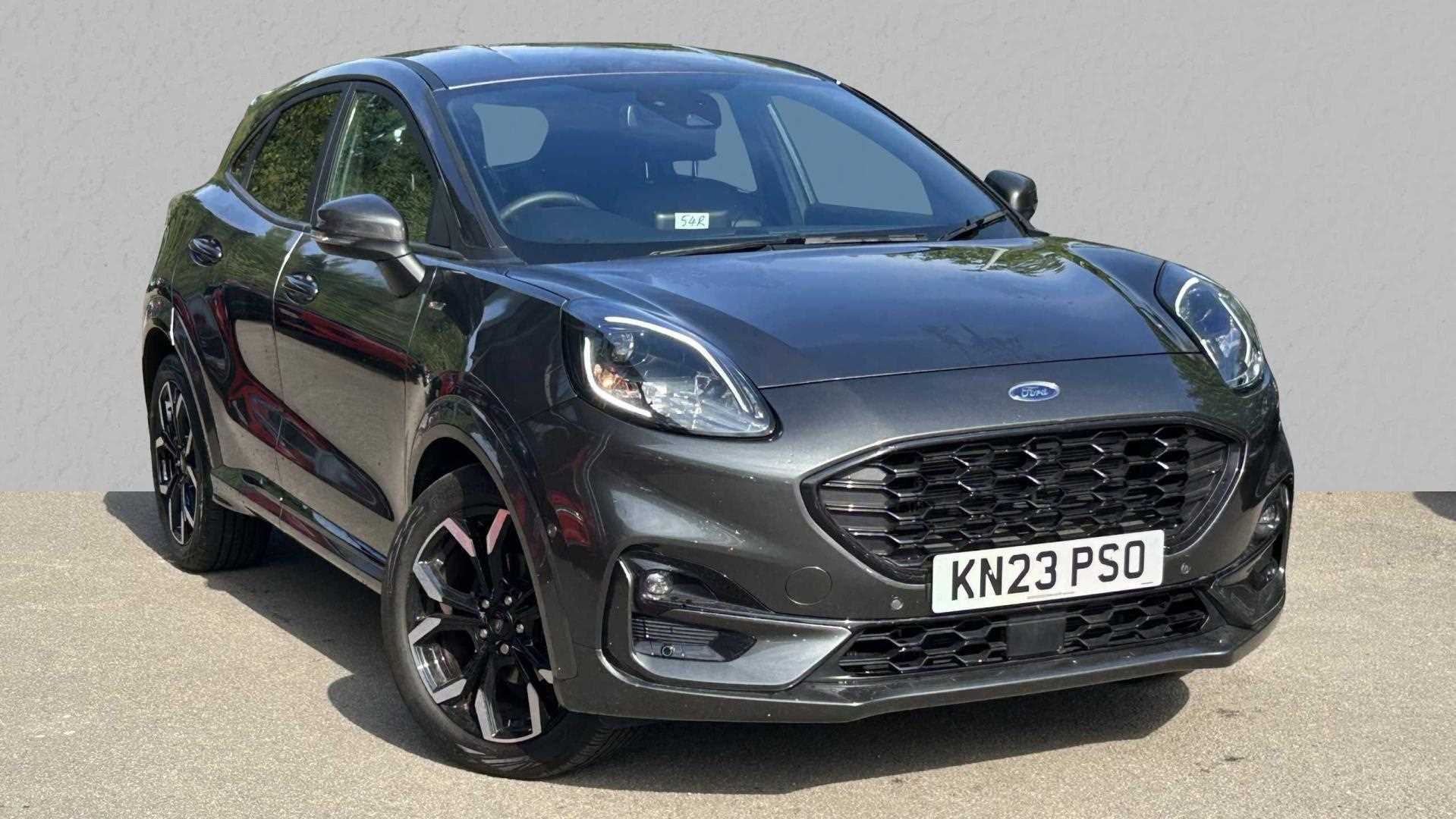Main listing image - Ford Puma