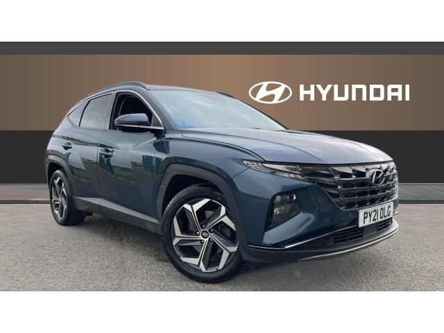 Main listing image - Hyundai Tucson