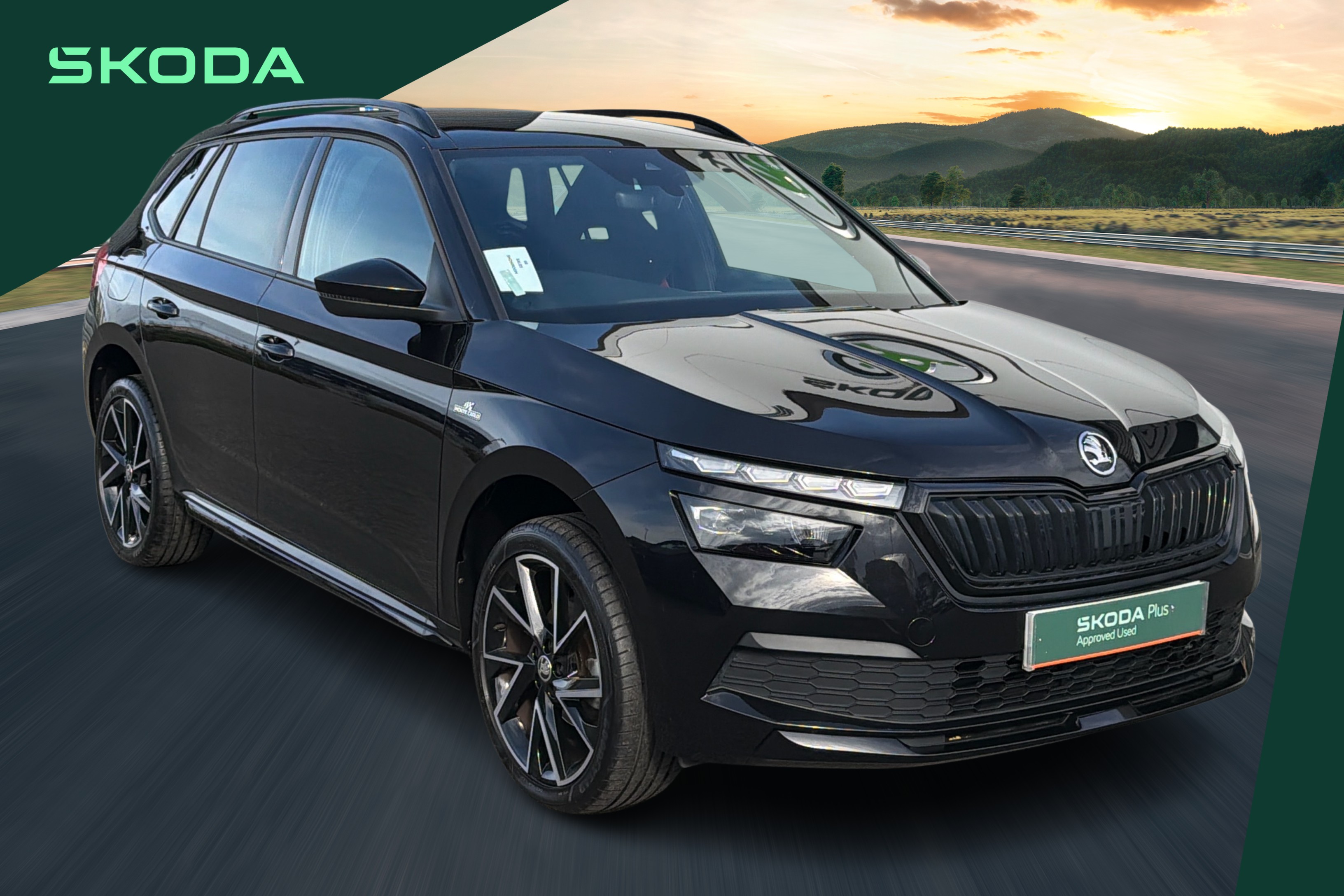 Main listing image - Skoda Kamiq
