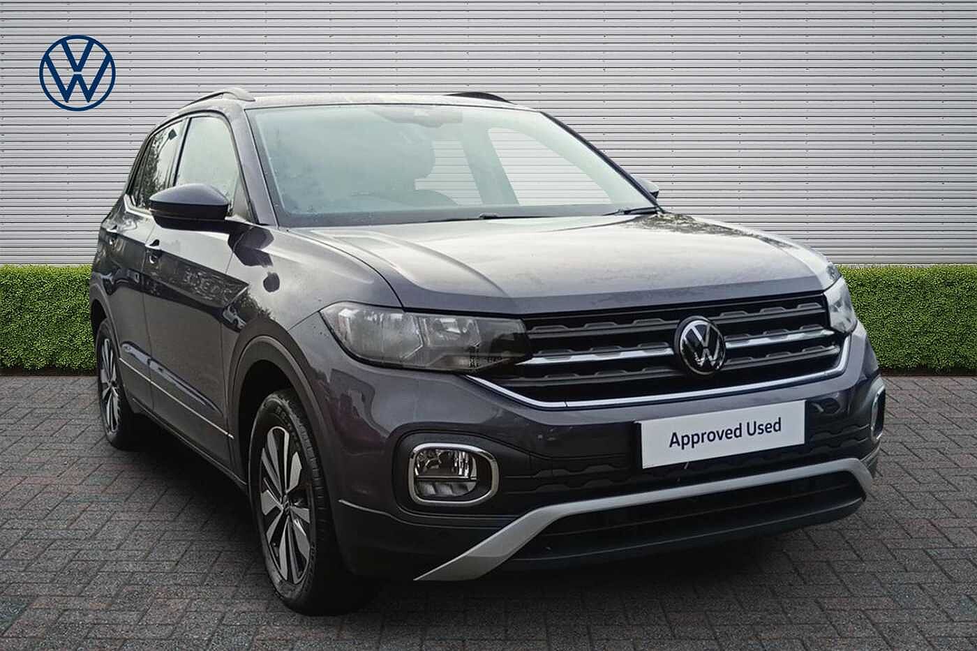 Main listing image - Volkswagen T-Cross