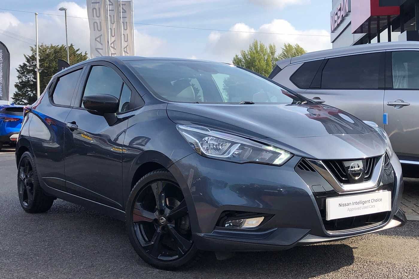 Main listing image - Nissan Micra
