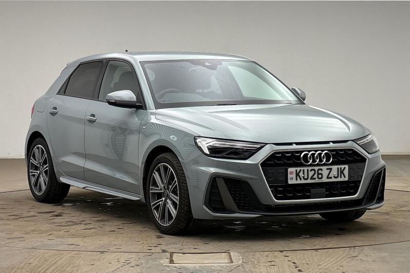 Main listing image - Audi A1