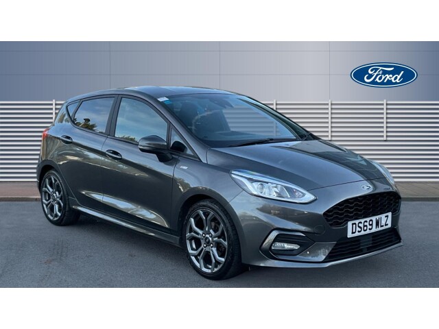 Main listing image - Ford Fiesta