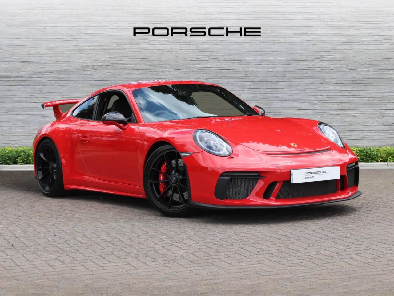 Main listing image - Porsche 911