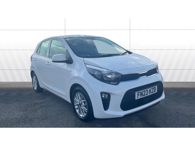 Main listing image - Kia Picanto
