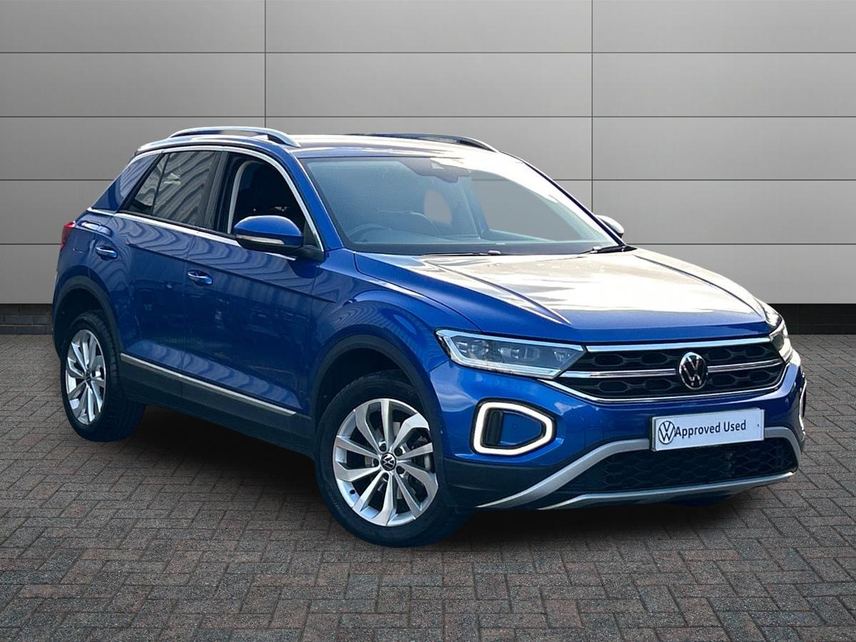 Main listing image - Volkswagen T-Roc