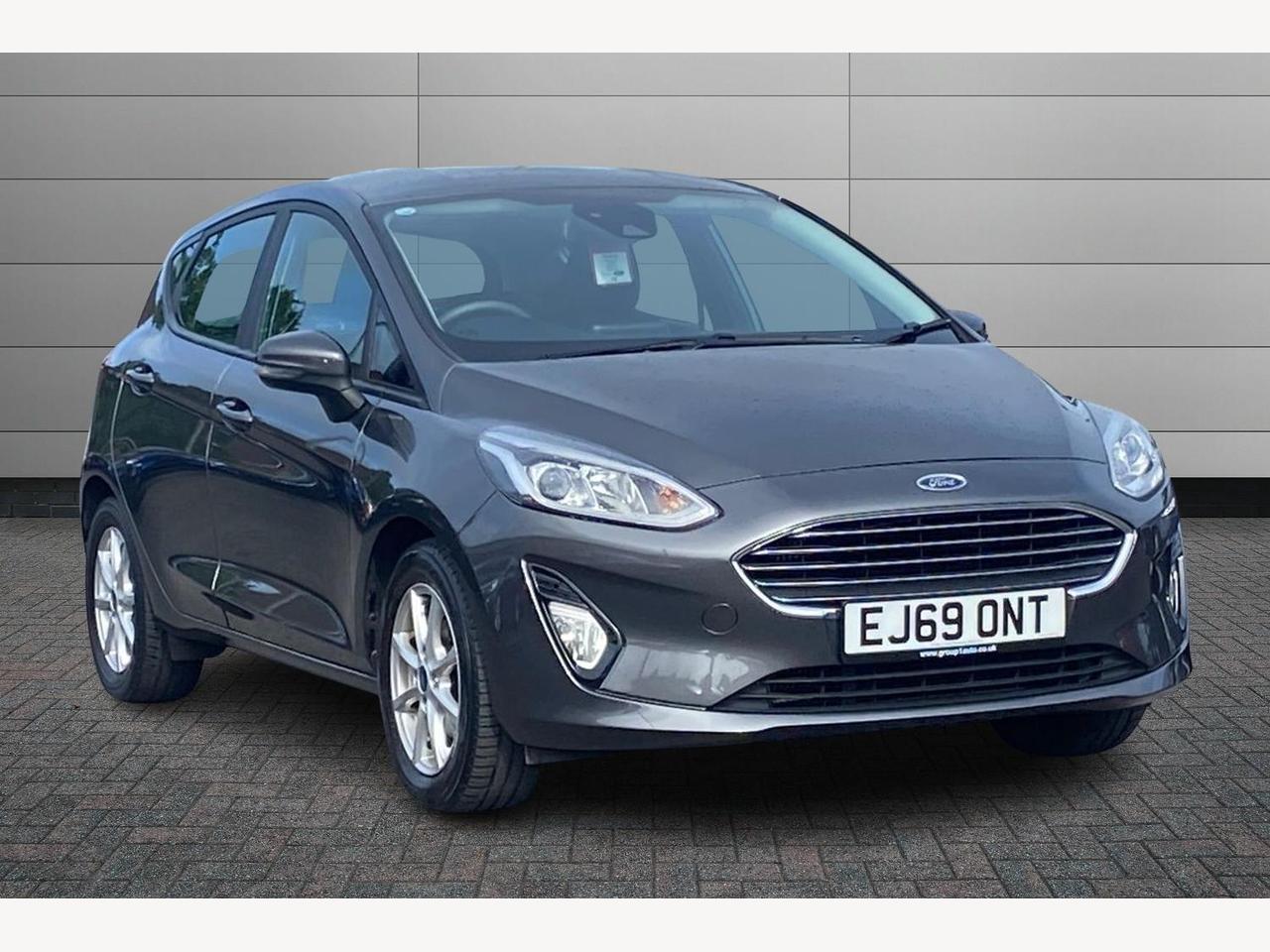 Main listing image - Ford Fiesta