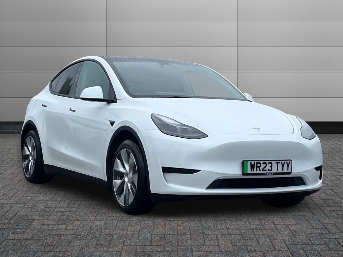 Main listing image - Tesla Model Y