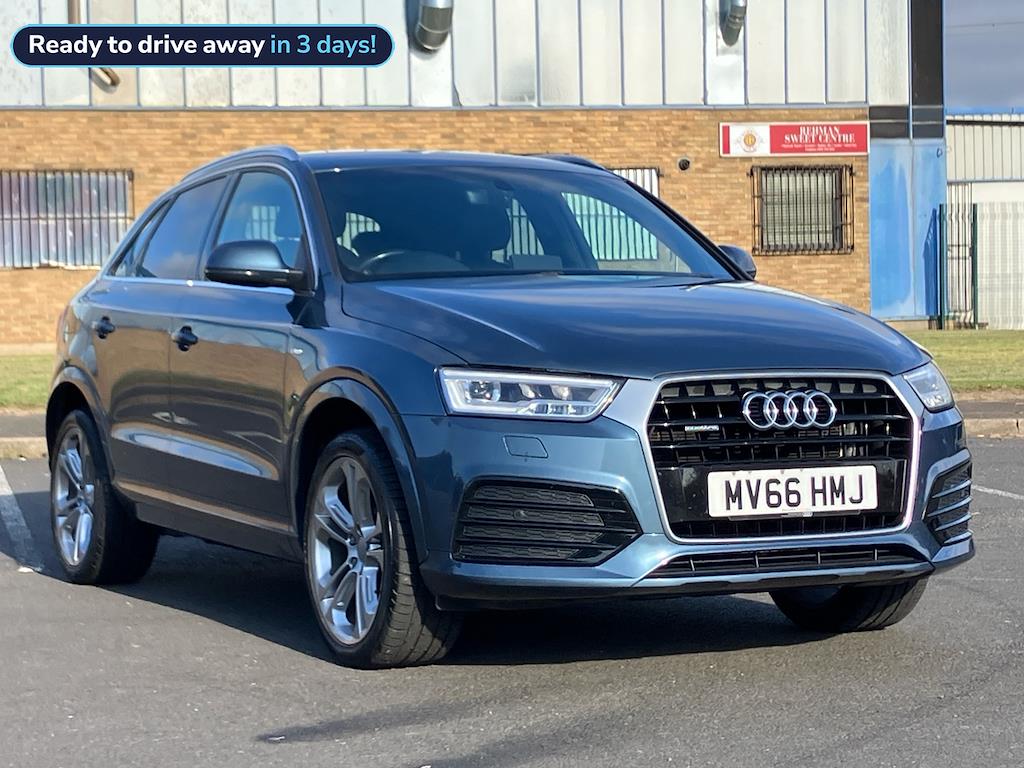 Main listing image - Audi Q3