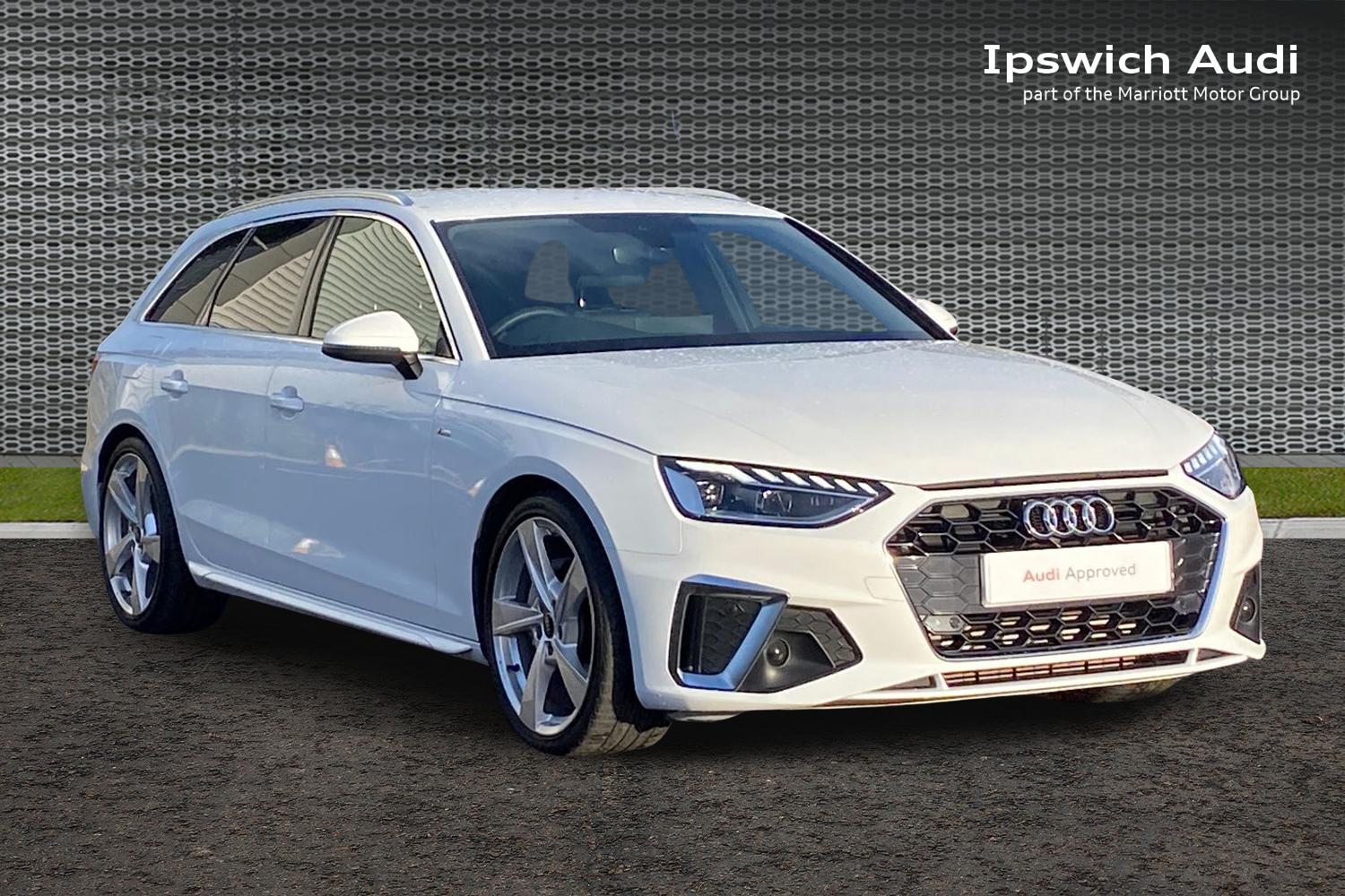 Main listing image - Audi A4 Avant