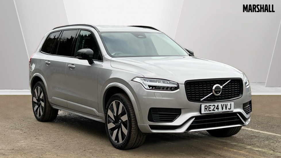 Main listing image - Volvo XC90