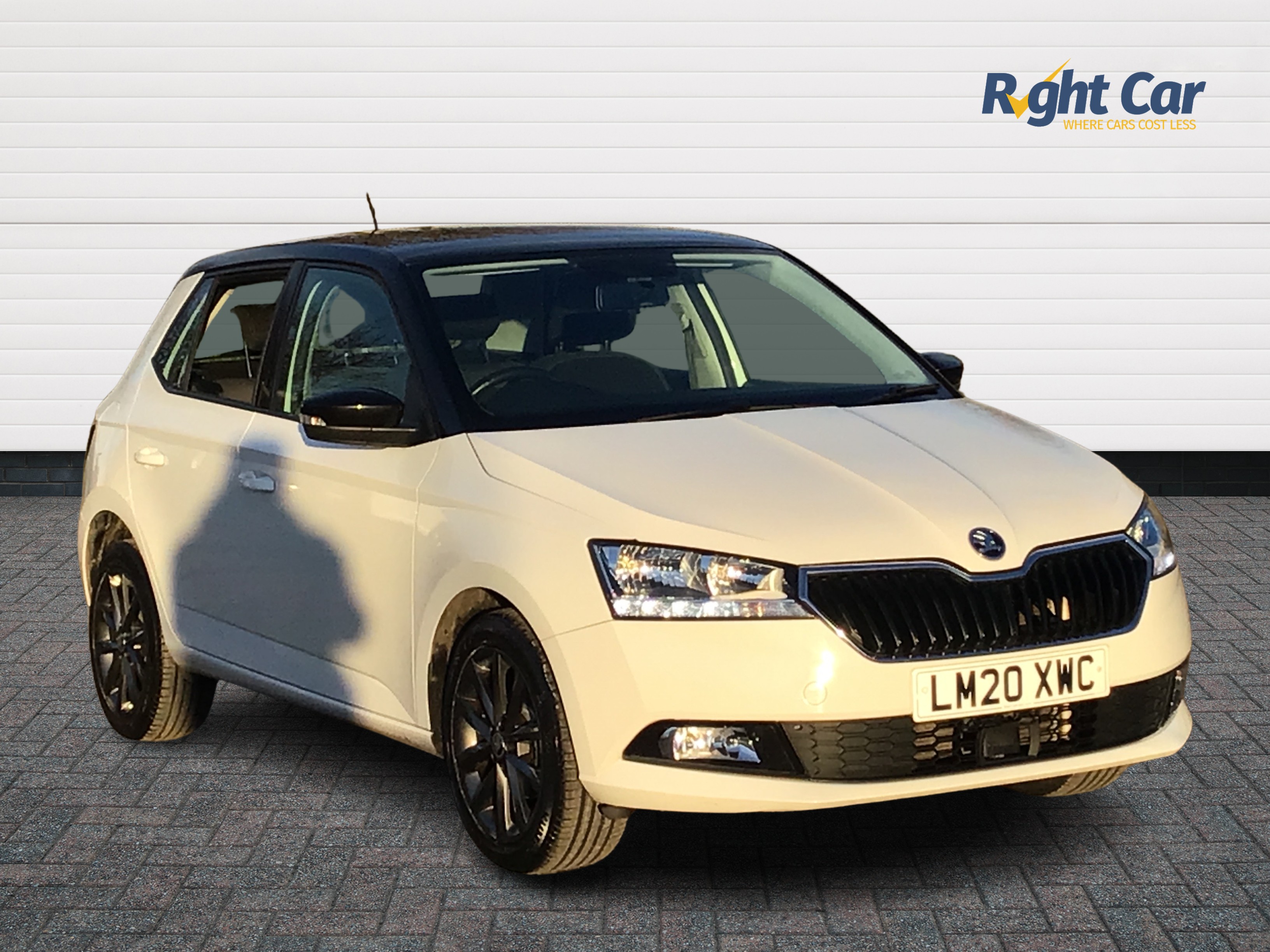 Main listing image - Skoda Fabia