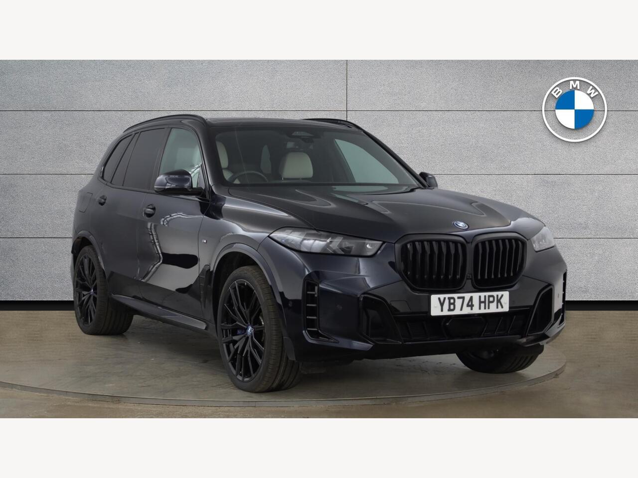 Main listing image - BMW X5