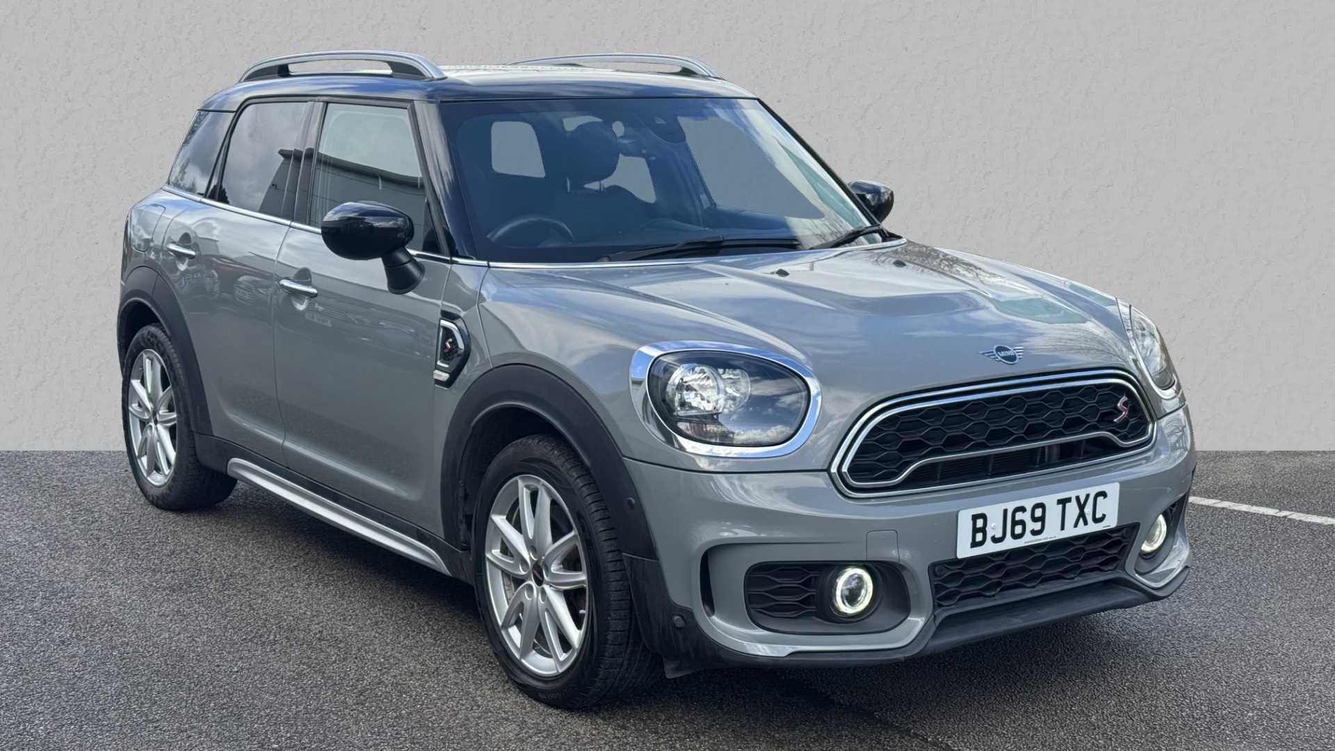 Main listing image - MINI Countryman