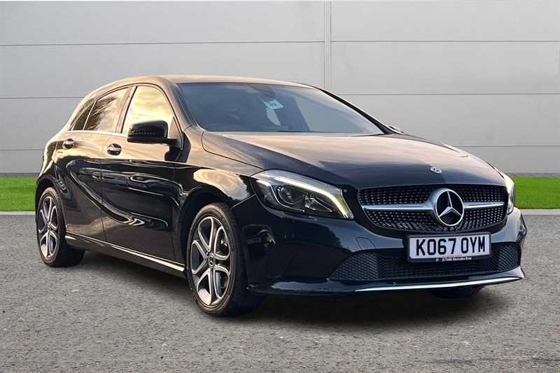 Main listing image - Mercedes-Benz A-Class