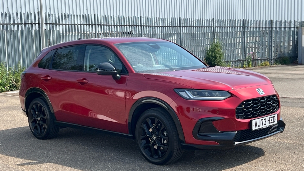 Main listing image - Honda ZR-V