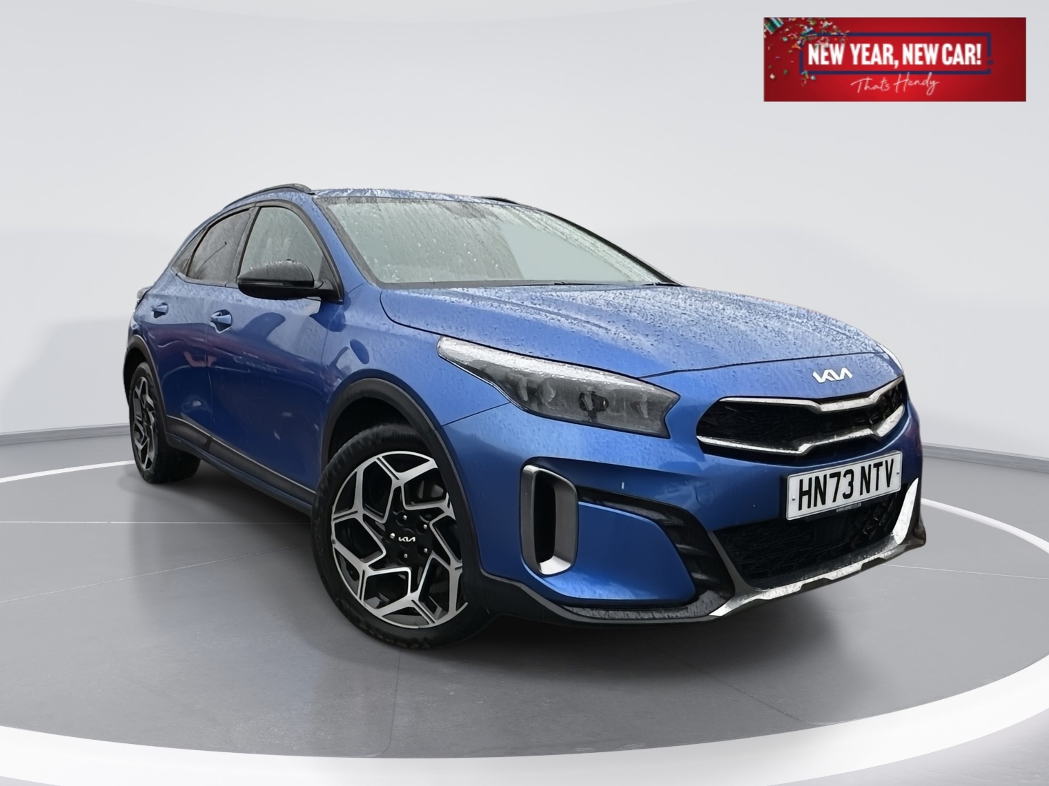 Main listing image - Kia XCeed