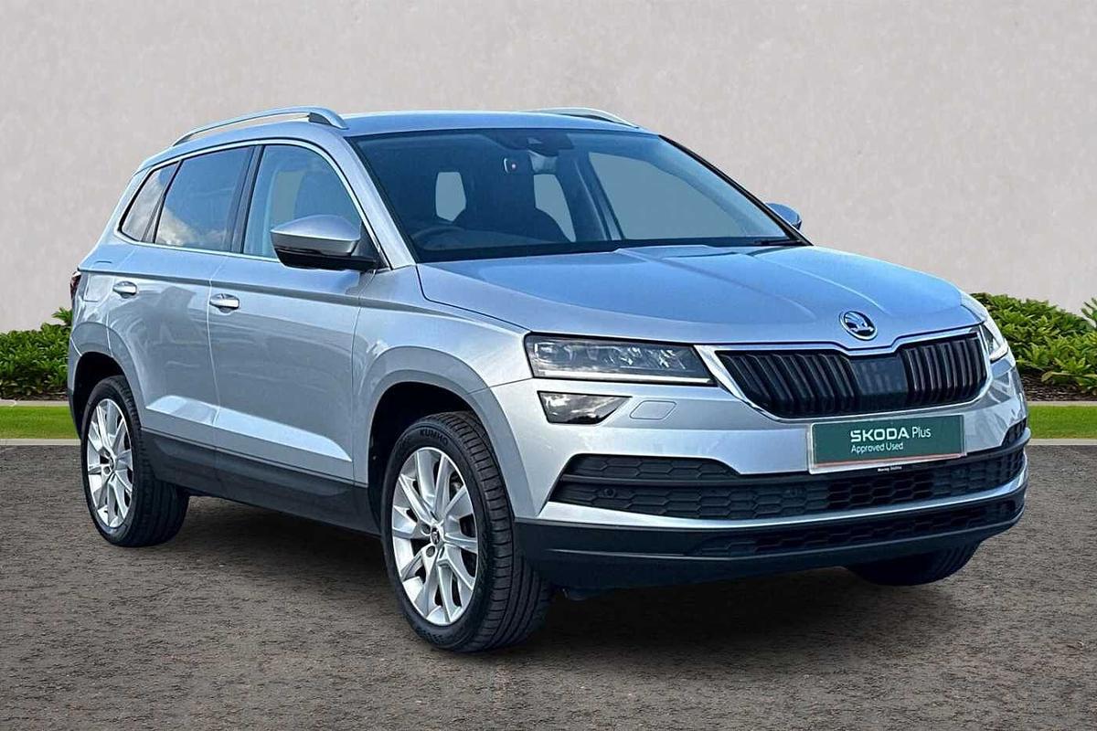 Main listing image - Skoda Karoq