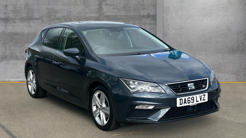 Main listing image - SEAT Leon