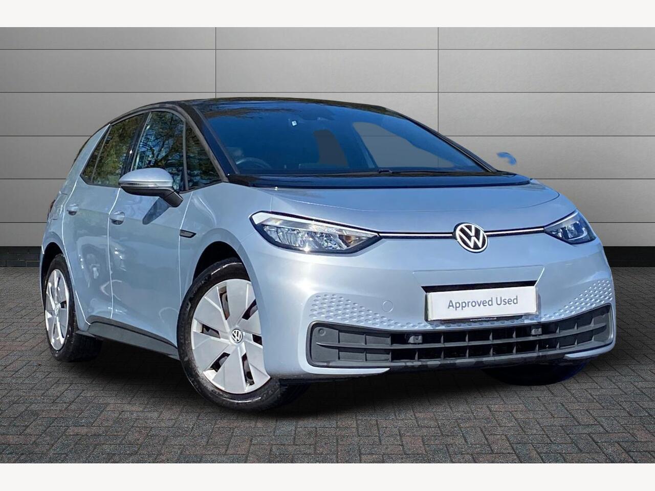Main listing image - Volkswagen ID.3