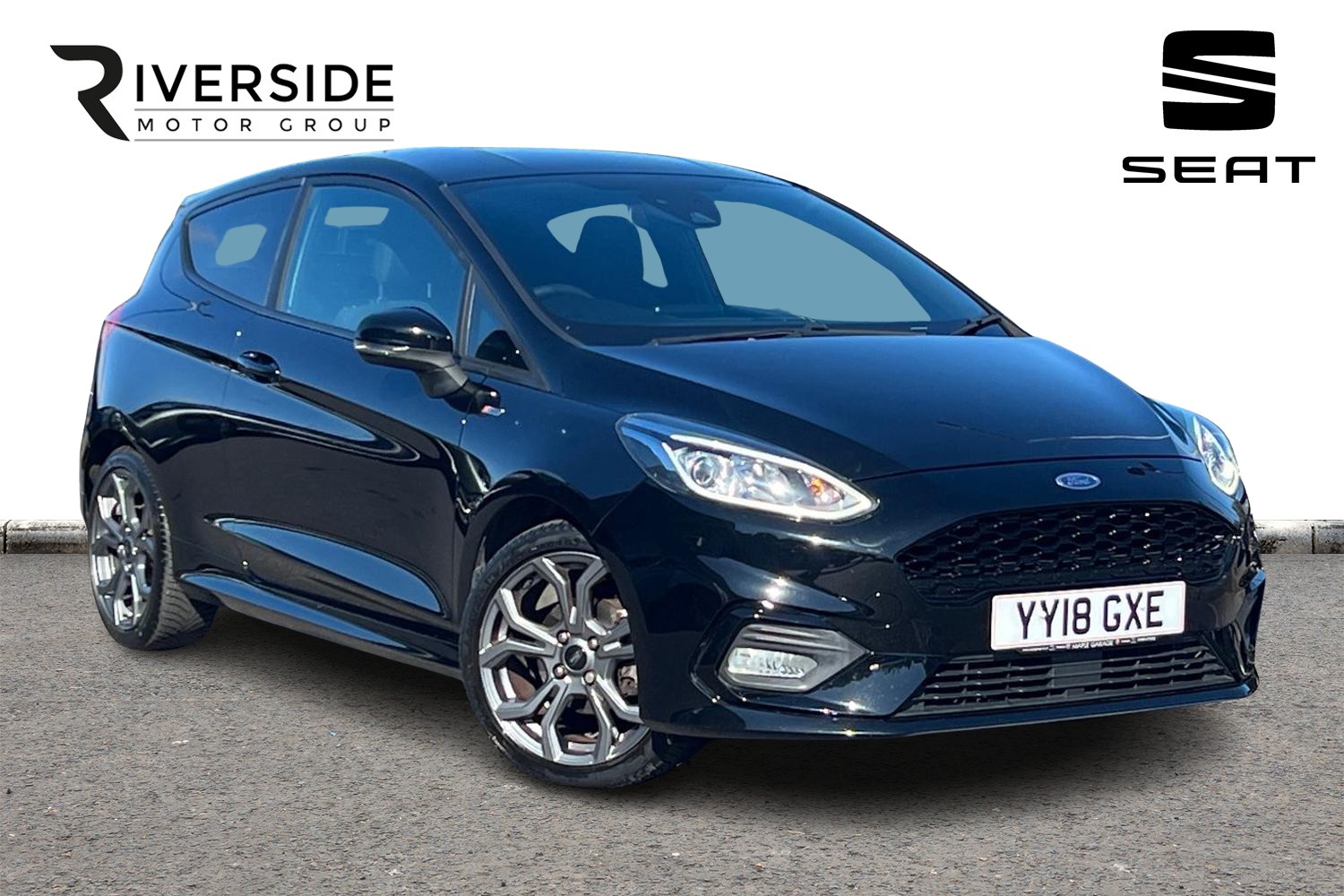 Main listing image - Ford Fiesta