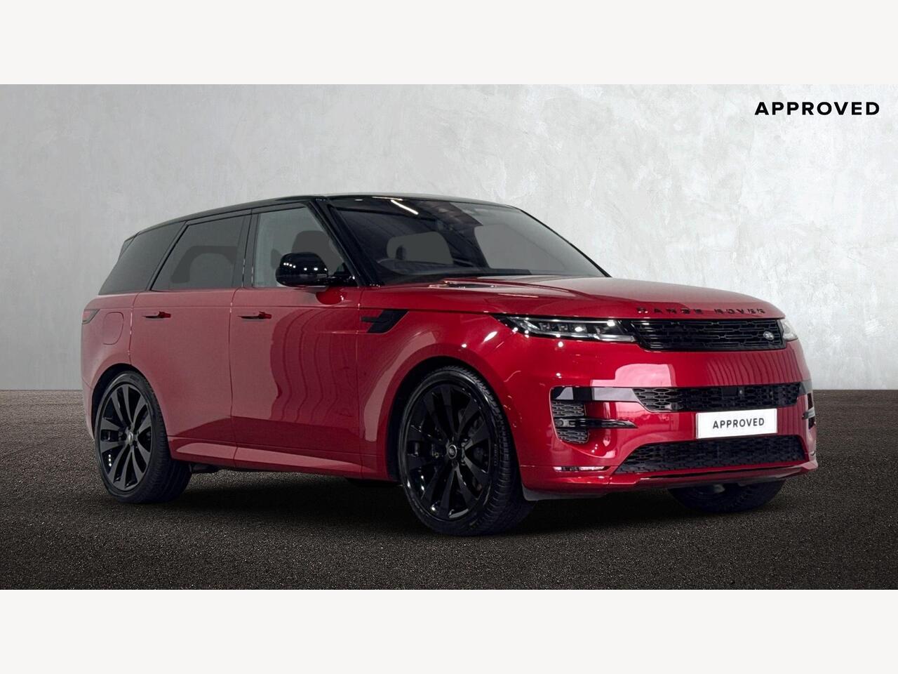 Main listing image - Land Rover Range Rover Sport
