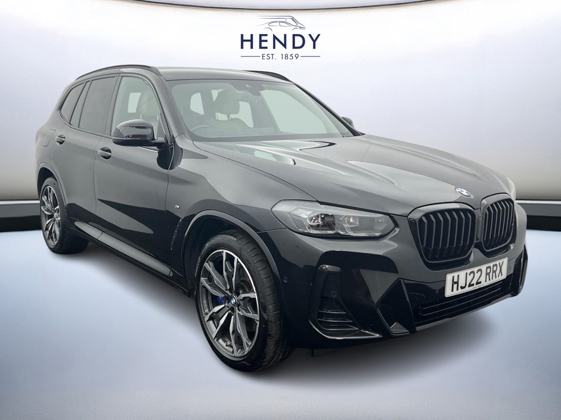 Main listing image - BMW X3