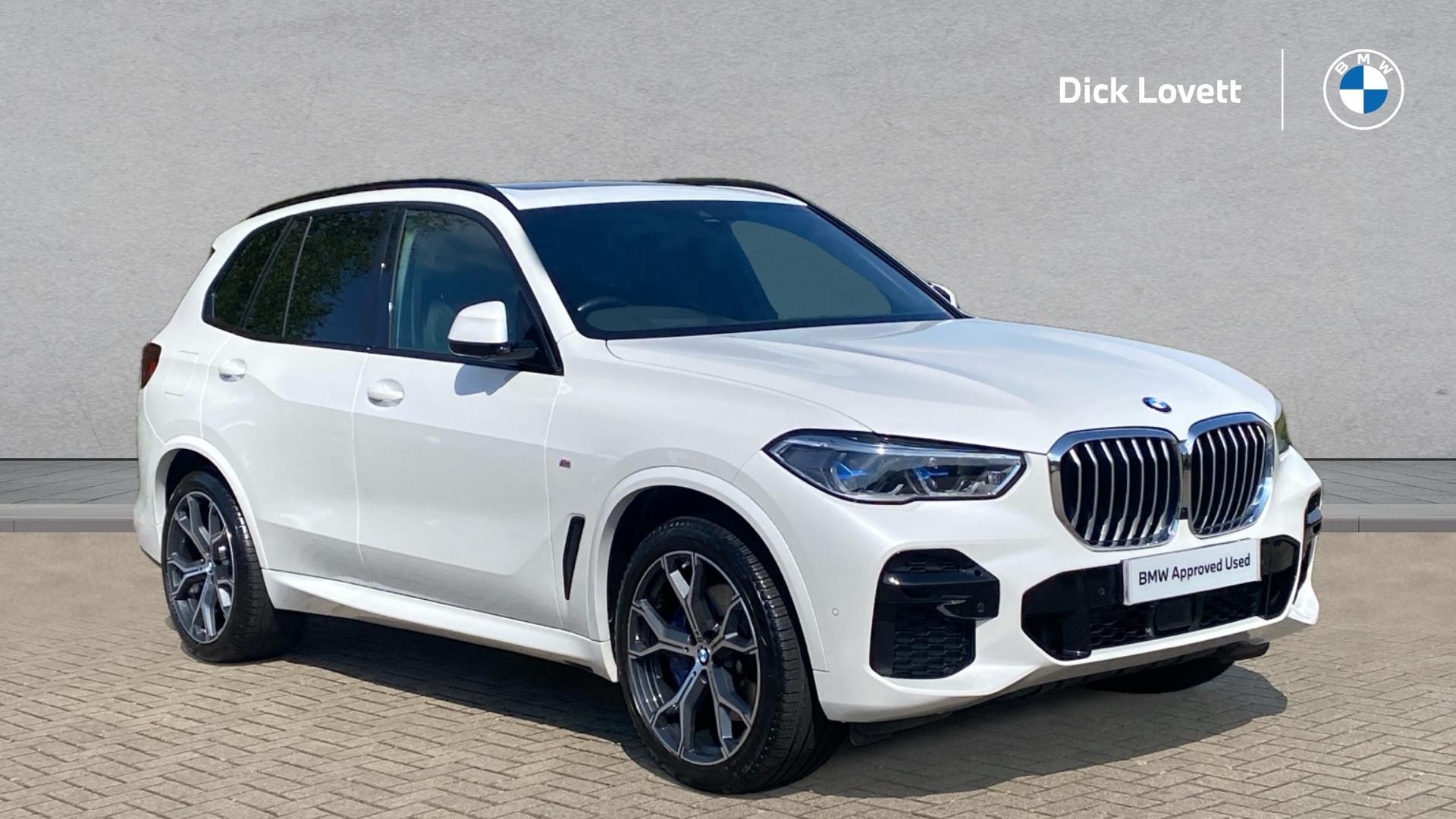Main listing image - BMW X5