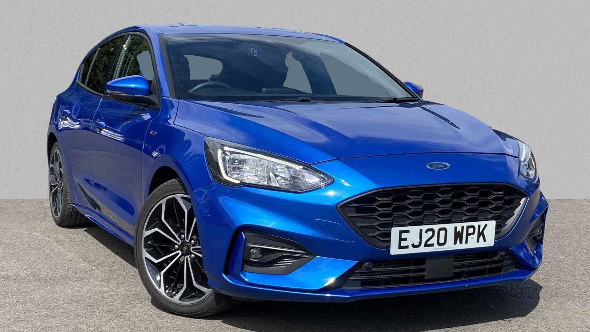 Main listing image - Ford Focus