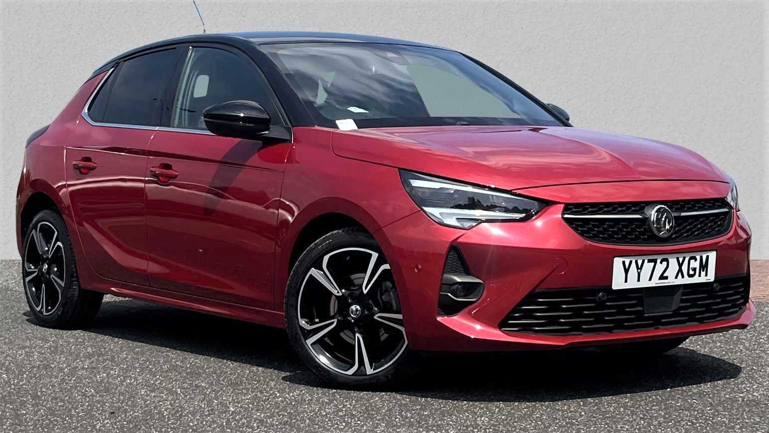 Main listing image - Vauxhall Corsa