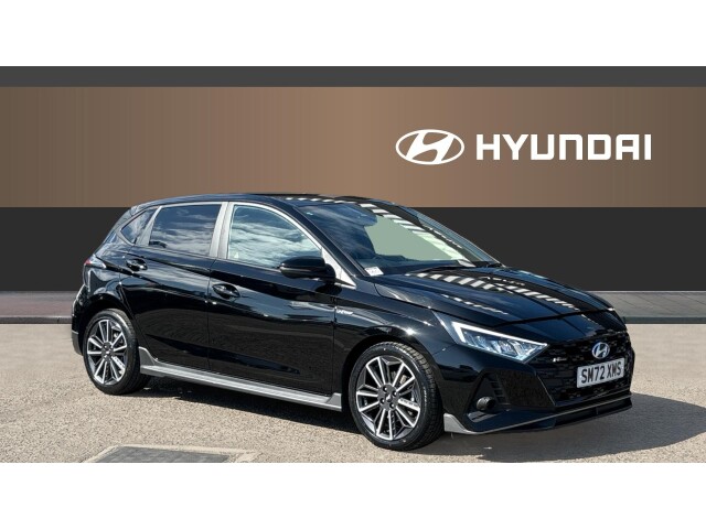 Main listing image - Hyundai i20
