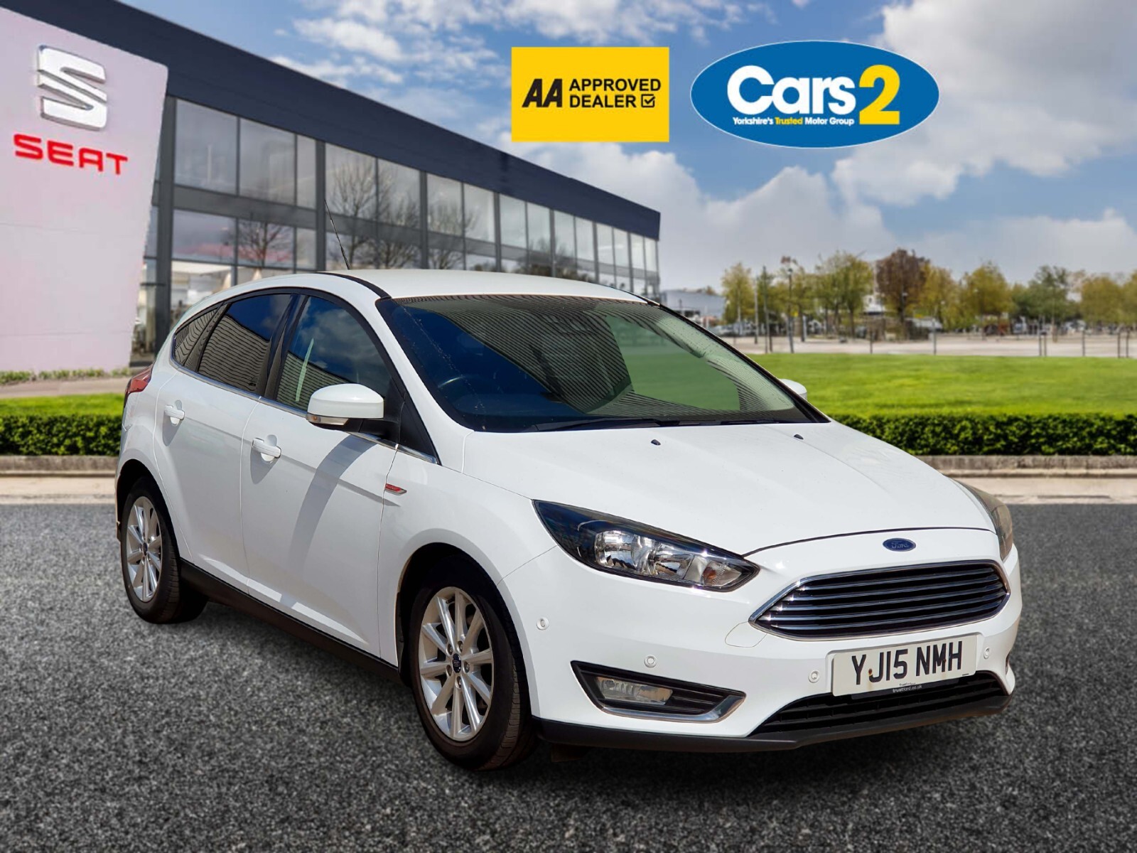 Main listing image - Ford Focus