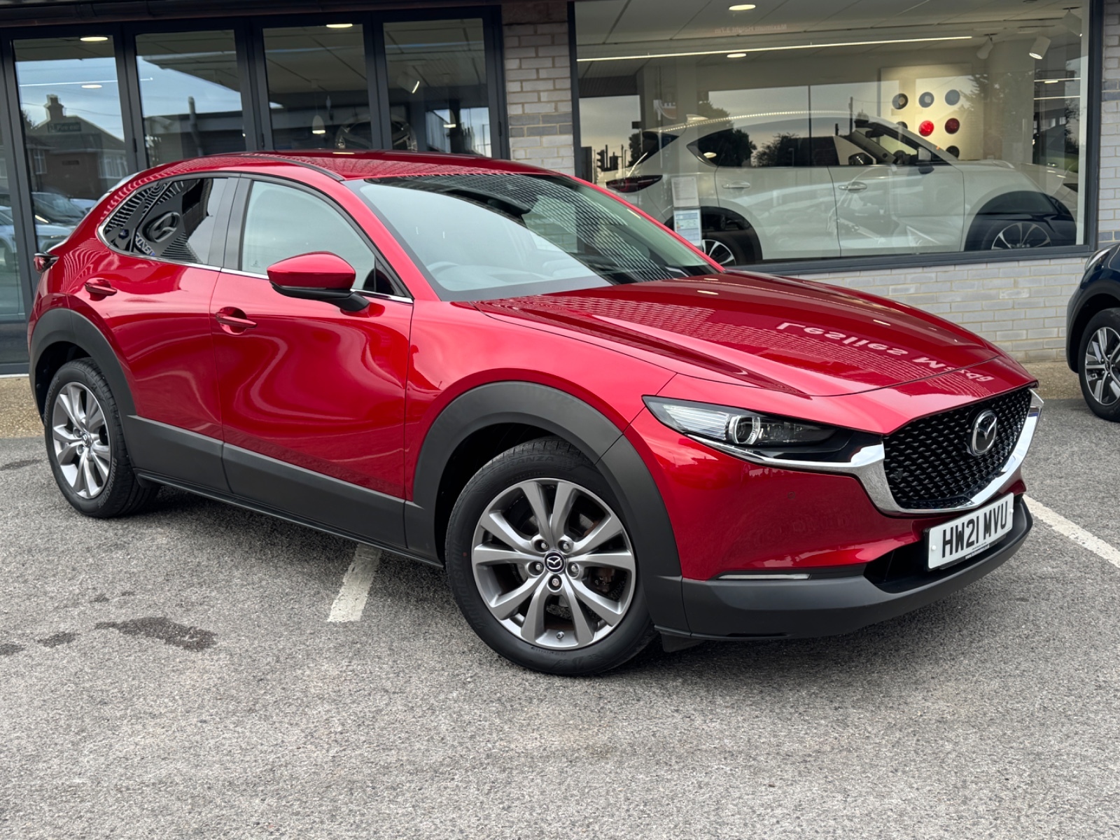 Main listing image - Mazda CX-30