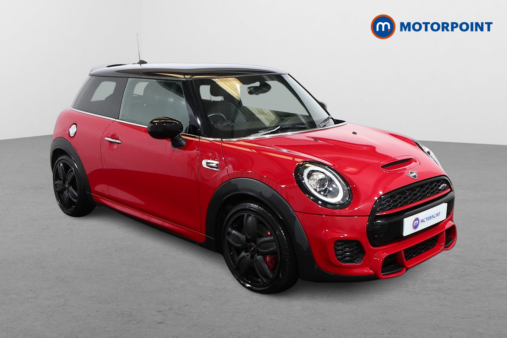 Main listing image - MINI Hatchback