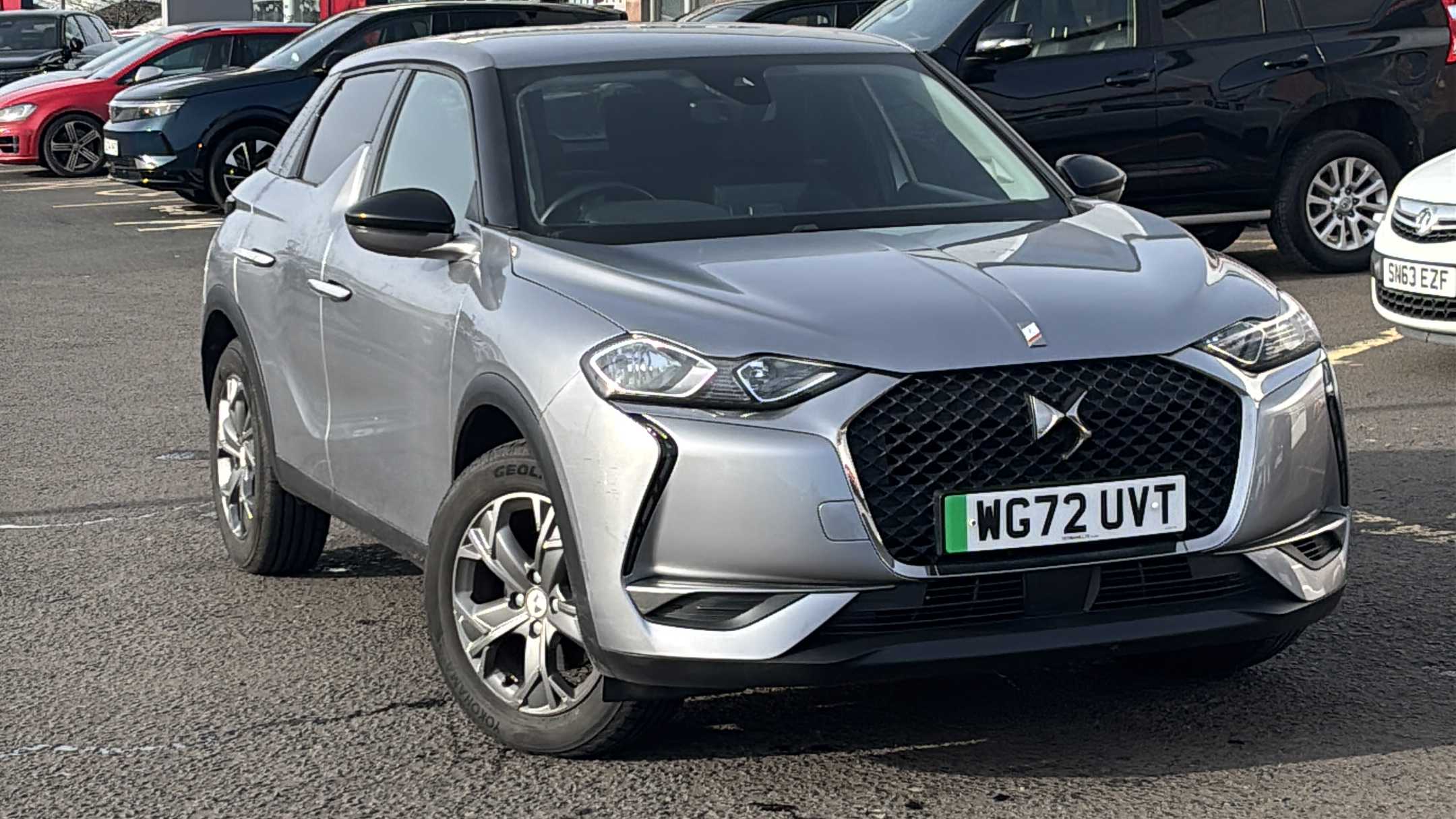 Main listing image - DS DS 3 Crossback