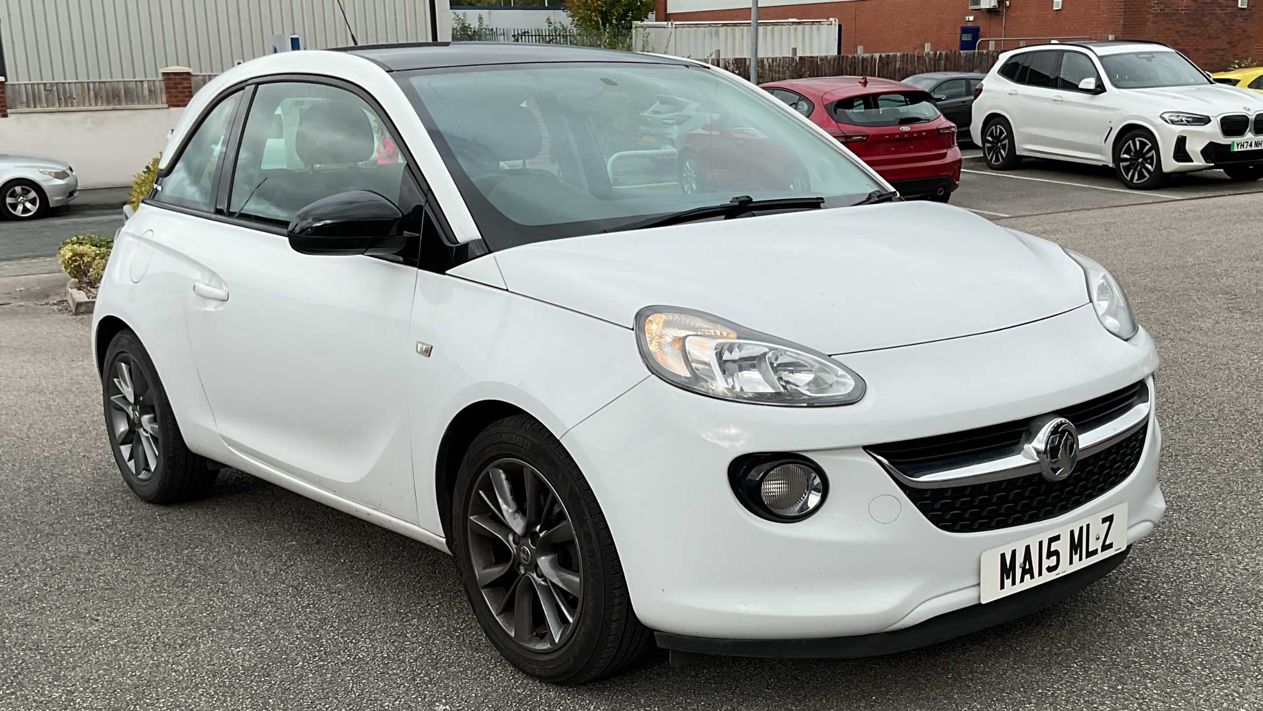 Main listing image - Vauxhall Adam