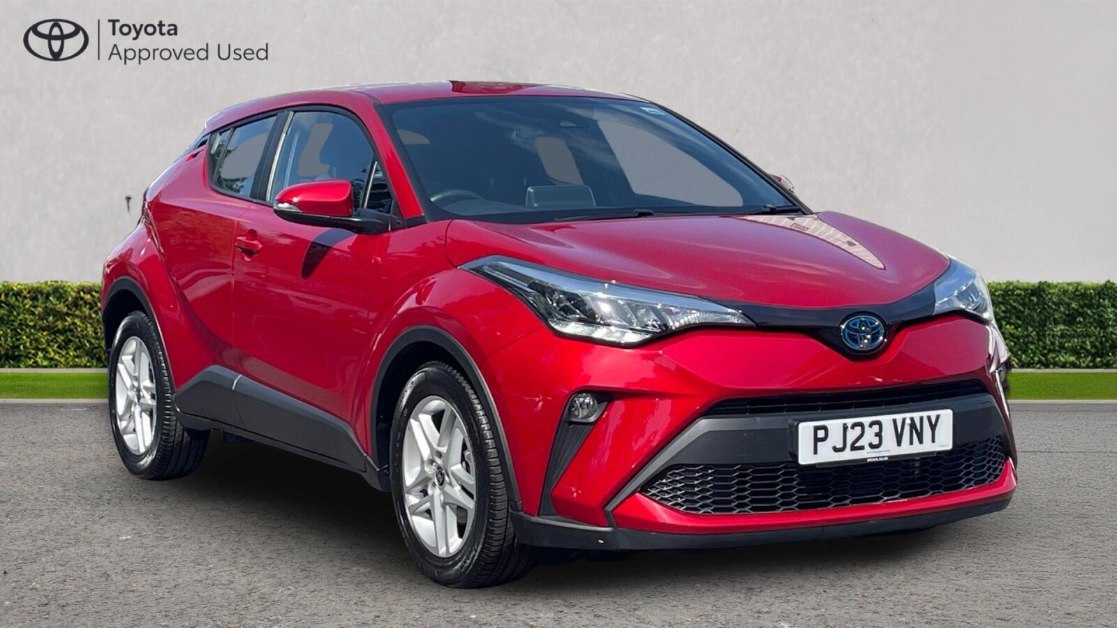 Main listing image - Toyota C-HR