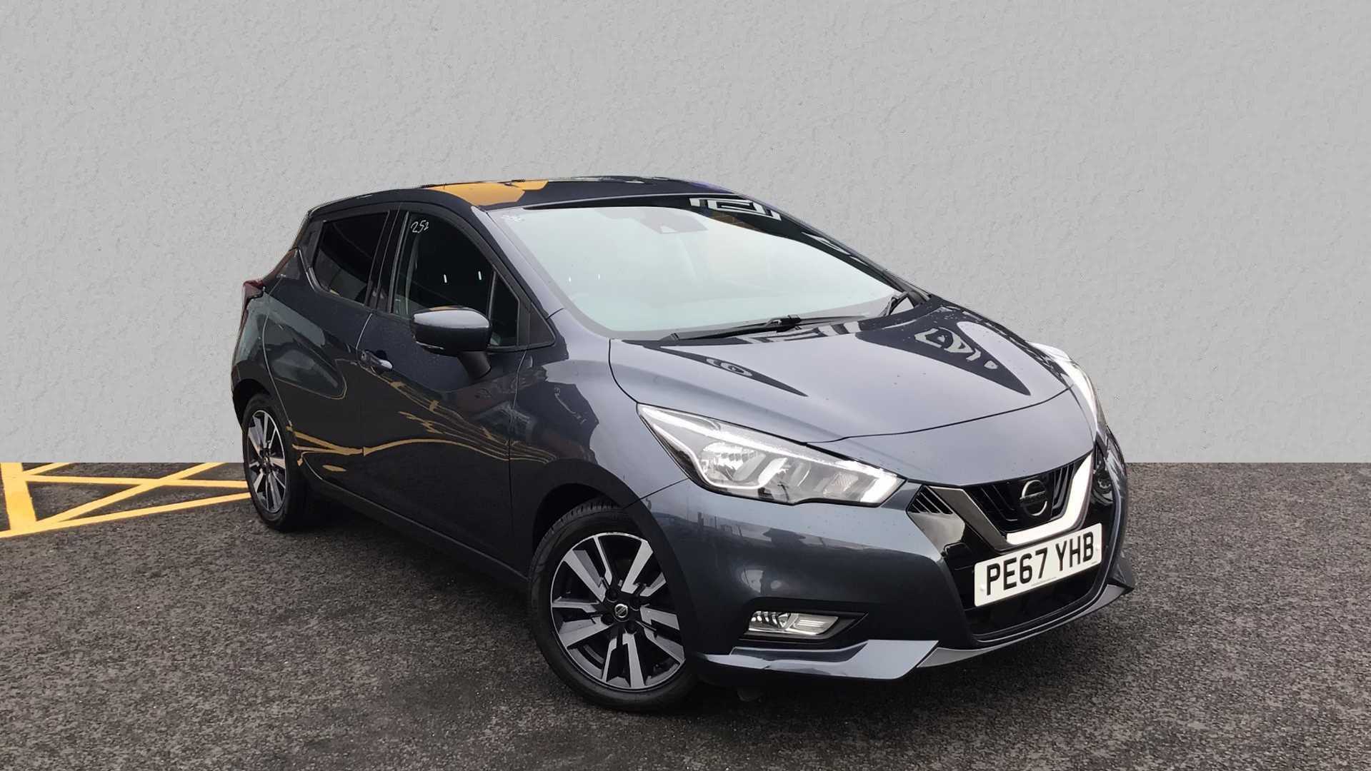 Main listing image - Nissan Micra