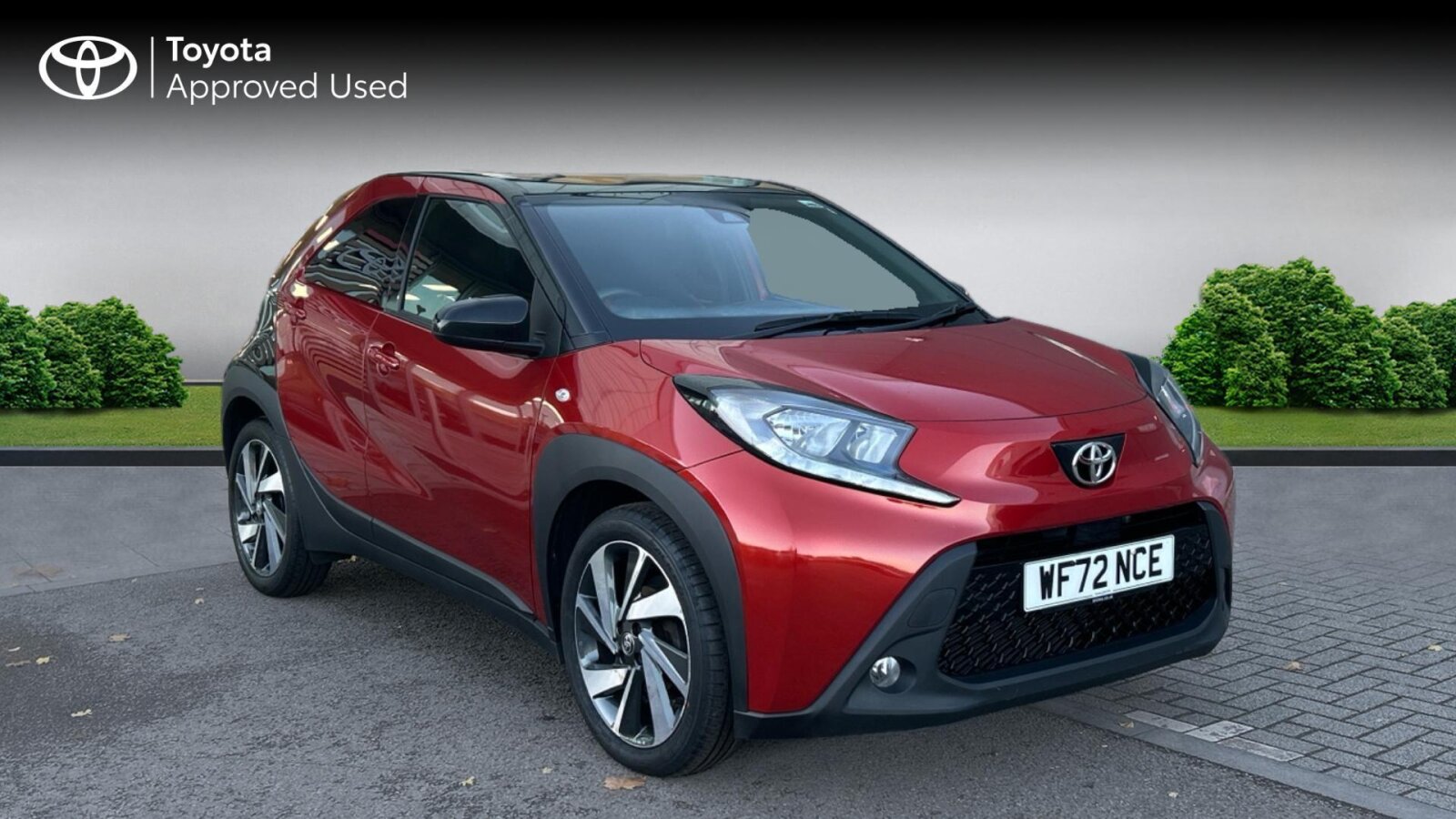 Main listing image - Toyota Aygo X