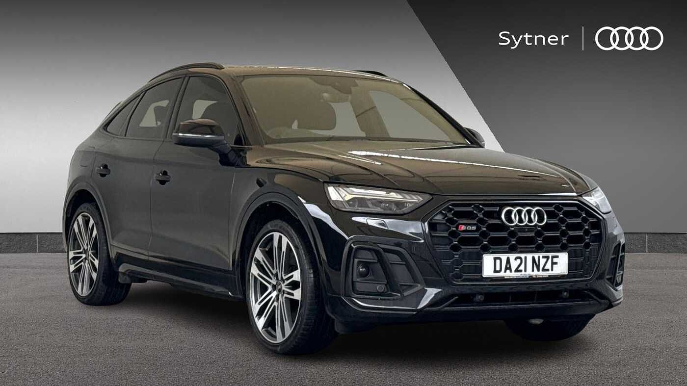 Main listing image - Audi SQ5