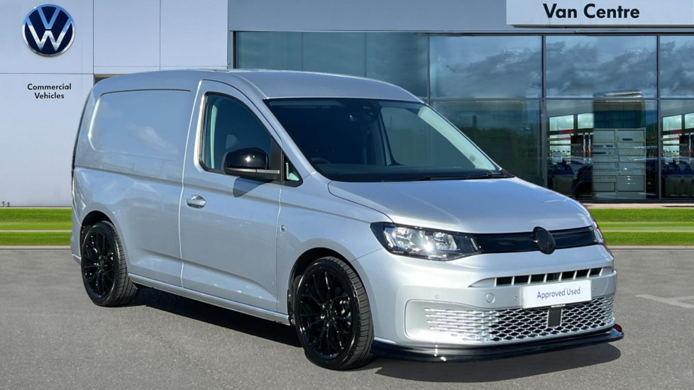 Main listing image - Volkswagen Caddy